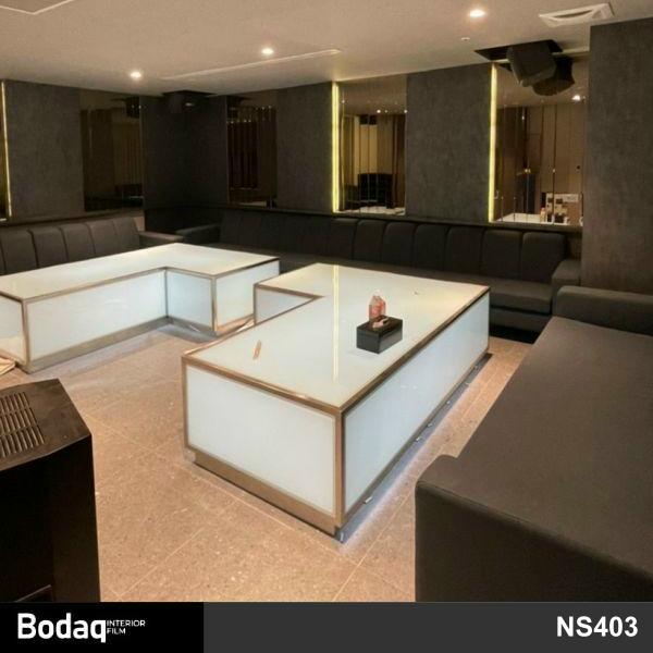 牆壁貼膜 娛樂KTV會所牆面裝飾翻新轉色貼膜 Bodaq NS403