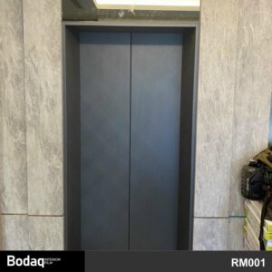 電梯貼膜 商業大廈客梯升降機裝修翻新轉色貼膜 Bodaq DGR796