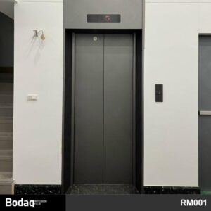 電梯貼膜 商業大廈客梯升降機裝修翻新轉色貼膜 Bodaq DGR995