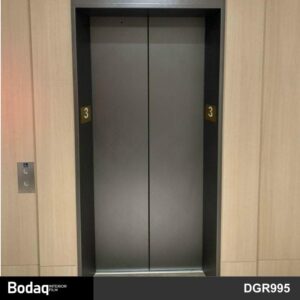 電梯貼膜 公寓大廈客梯升降機裝修翻新轉色貼膜 Bodaq DGR995