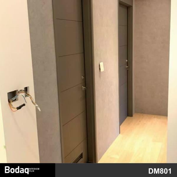 門片貼膜 家居大門房門門框裝飾翻新改色貼膜 Bodaq DM801