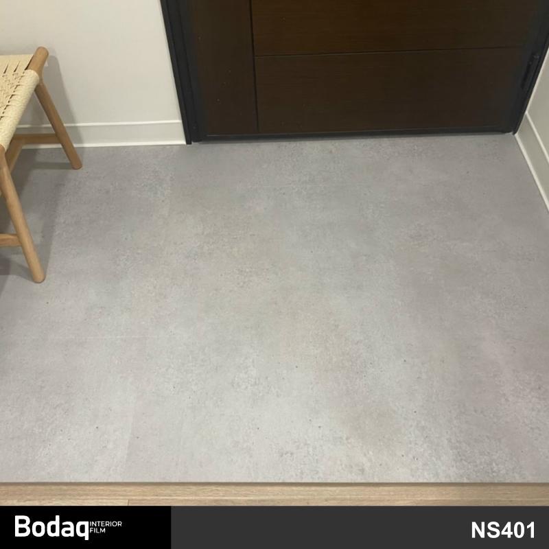 地板貼膜 住宅大門玄關地面石紋裝飾地板貼膜 Bodaq NS401
