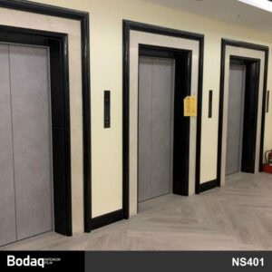 電梯貼膜 大廈客梯大堂升降機裝修翻新轉色貼膜 Bodaq NS401