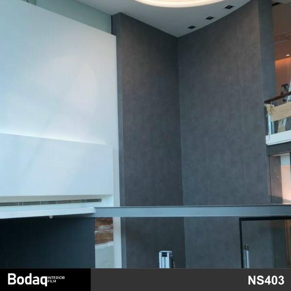 牆壁貼膜 購物中心商場外牆牆面裝飾翻新轉色貼膜 Bodaq NS403