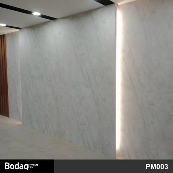 牆壁貼膜 寫字樓企業辦公室牆面裝飾翻新轉色貼膜 Bodaq PM003