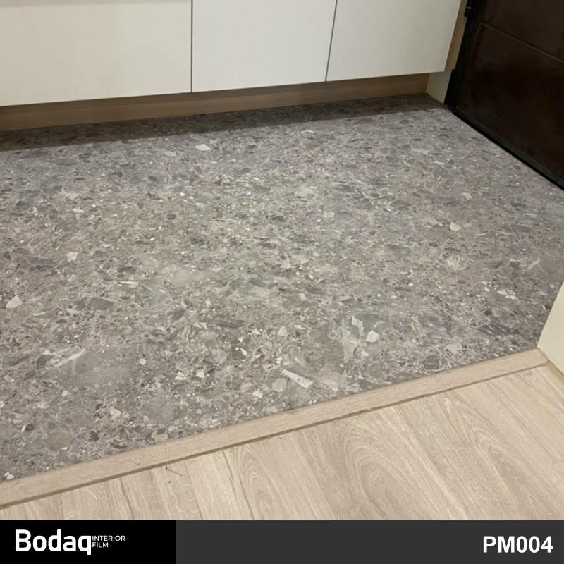 地板貼膜 住宅大門玄關地面石紋裝飾地板貼膜 Bodaq PM004
