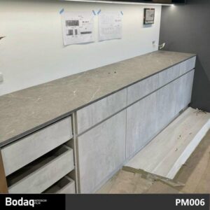 枱面貼膜 家居空間 住家牆櫃檯面台面裝飾翻新轉色貼膜 Bodaq PM006