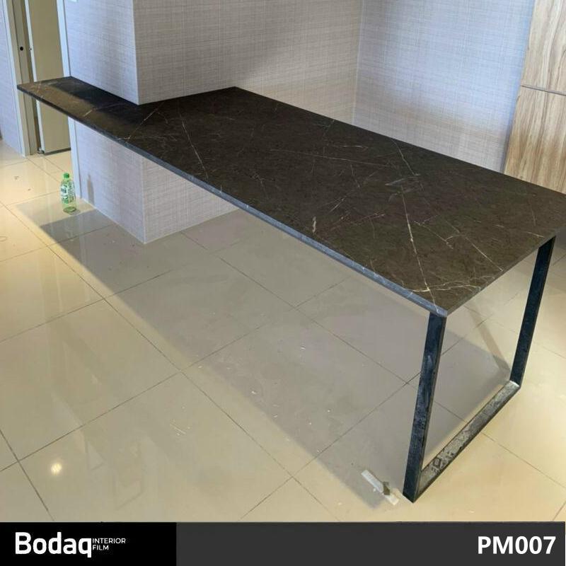 枱面貼膜 家居空間 住家桌面檯面台面裝飾翻新轉色貼膜 Bodaq PM007