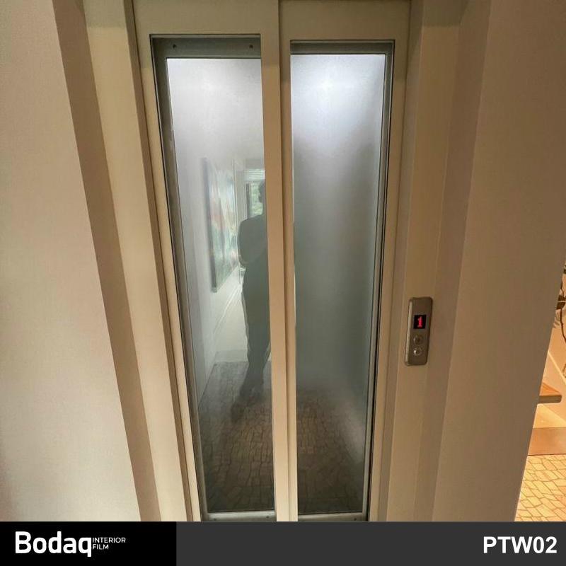 電梯貼膜 洋房住宅電梯升降機裝修翻新轉色貼膜 Bodaq PTW02