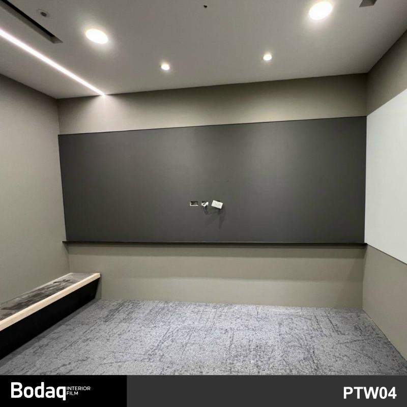 牆壁貼膜 寫字樓電視牆牆面裝飾翻新轉色貼膜 Bodaq PTW04