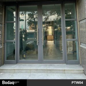 門片貼膜 零售店商舖金屬門框裝飾翻新改色貼膜 Bodaq PTW04