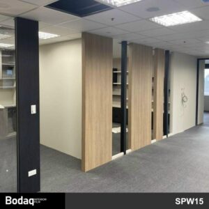 牆壁貼膜 辦公室房間外牆牆面裝飾翻新轉色貼膜 Bodaq SPW15
