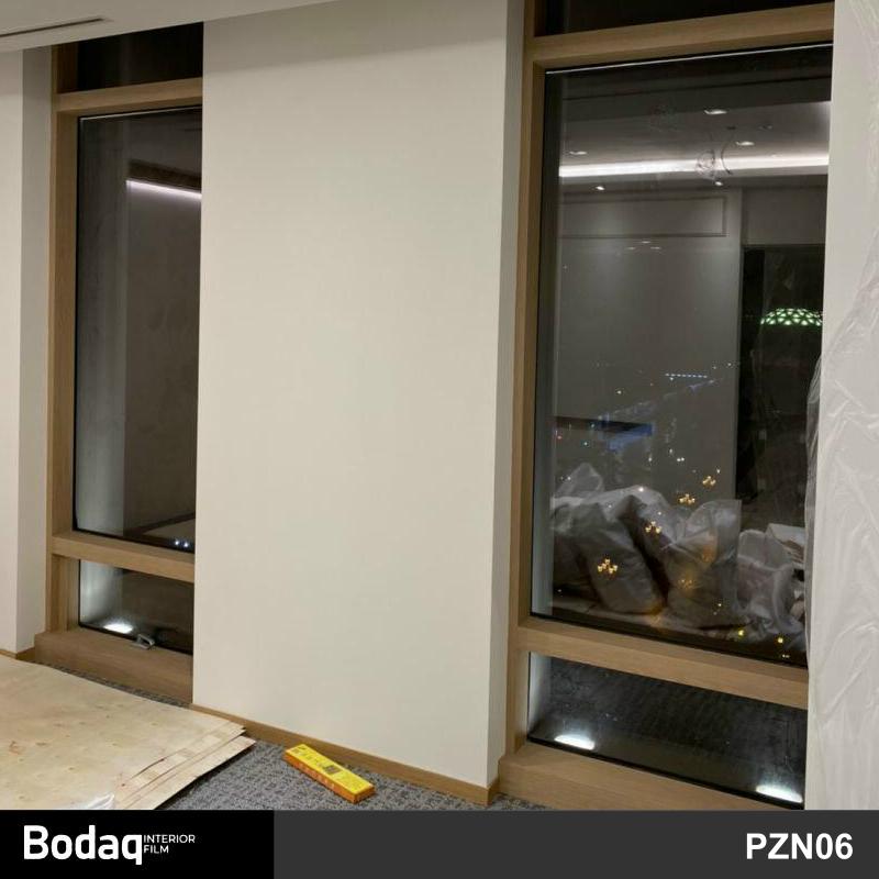 門片貼膜 商業辦公室門框裝飾翻新改色貼膜 Bodaq PZN06