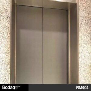 電梯貼膜 大廈住宅客梯升降機裝修翻新轉色貼膜 Bodaq RM004