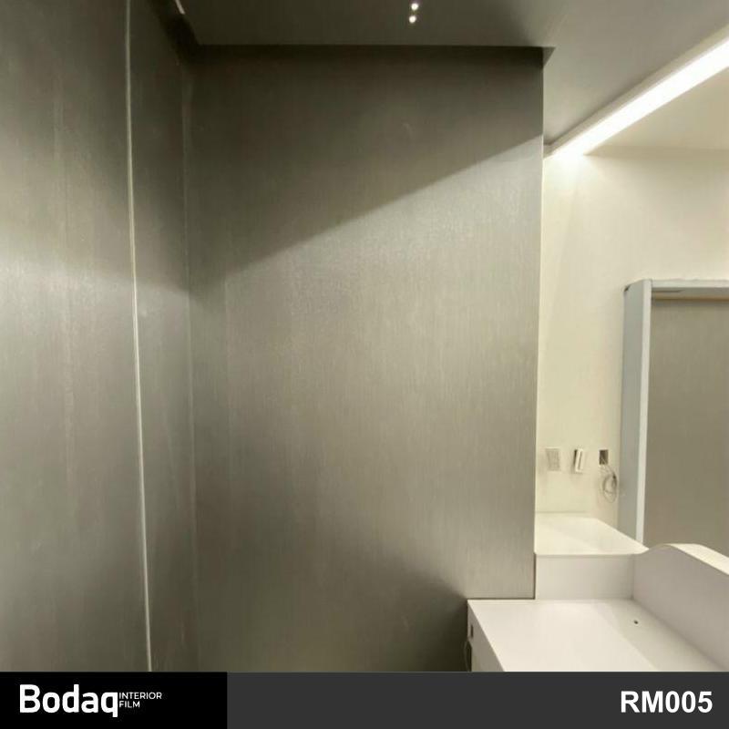 牆壁貼膜 辦公前台牆身牆面裝飾翻新轉色貼膜 Bodaq RM005