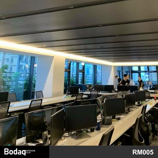 牆壁貼膜 辦公室天花板吊頂牆裝飾翻新轉色貼膜 Bodaq RM005