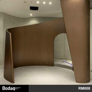 牆壁貼膜 零售店商舖展示屏風牆面裝飾翻新轉色貼膜 Bodaq RM008