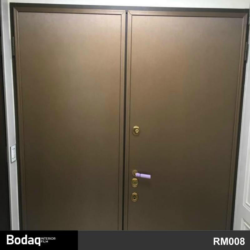 門片貼膜 商業辦公室房間門板裝飾翻新改色貼膜 Bodaq RM008