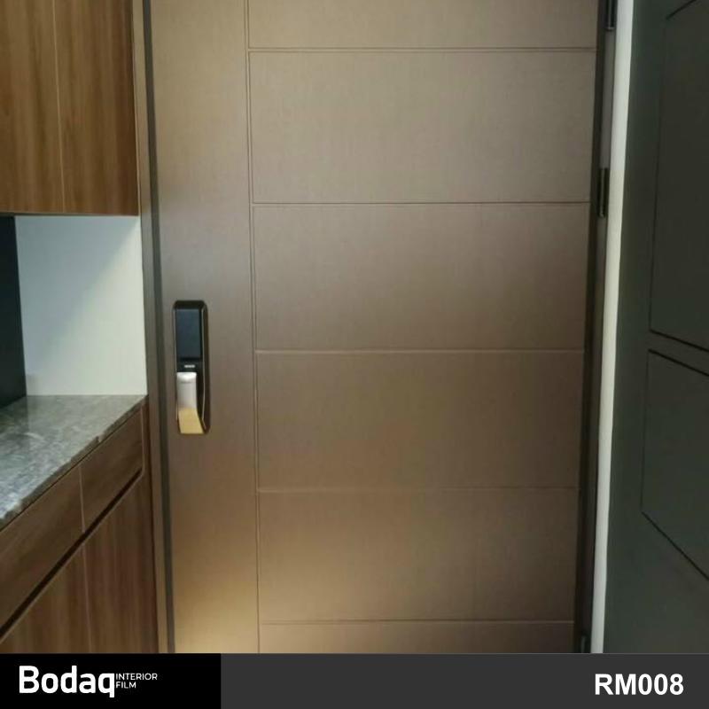 門片貼膜 家居住宅木門門板裝飾翻新改色貼膜 Bodaq RM008