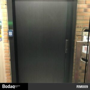 門片貼膜 辦公工作室老舊大門內外裝飾翻新改色貼膜 Bodaq RM009
