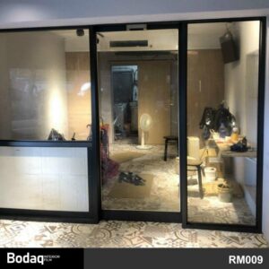 門片貼膜 餐飲食肆店舖金屬門框裝飾翻新改色貼膜 Bodaq RM009