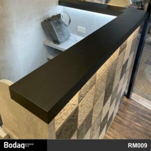 枱面貼膜 商業空間 前台收銀櫃檯面裝飾翻新轉色貼膜 Bodaq RM009