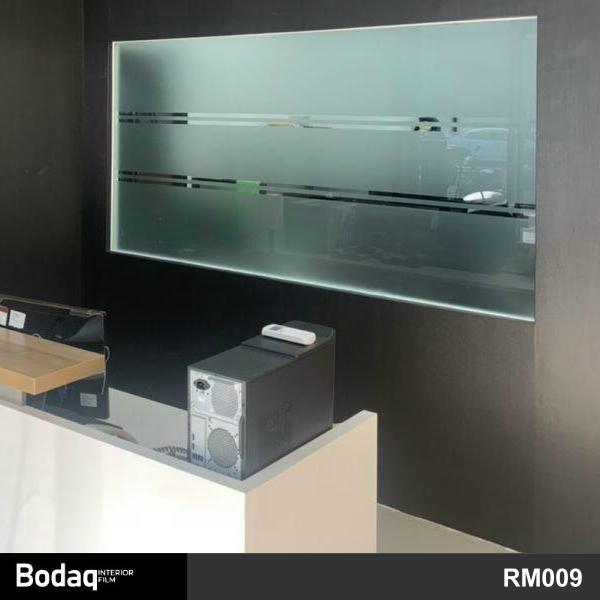 牆壁貼膜 辦公室前櫃台電視牆身裝飾翻新轉色貼膜 Bodaq RM009