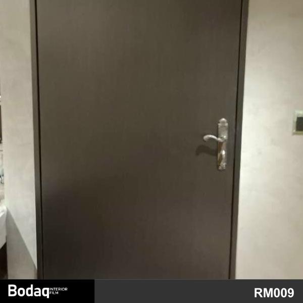 門片貼膜 家居住宅舊木門門板裝飾翻新改色貼膜 Bodaq RM009