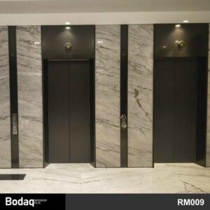 電梯貼膜 大堂客梯老舊升降機裝修翻新轉色貼膜 Bodaq RM009