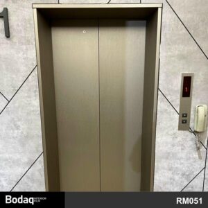 電梯貼膜 商廈老舊客梯升降機電梯內外翻新轉色貼膜 Bodaq RM051
