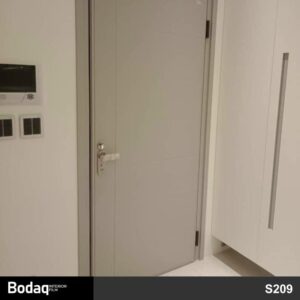 門片貼膜 公寓住宅老舊大門內外裝飾翻新改色貼膜 Bodaq S209