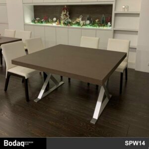 枱面貼膜 家居空間 飯廳餐台桌面裝飾翻新轉色貼膜 Bodaq SPW14
