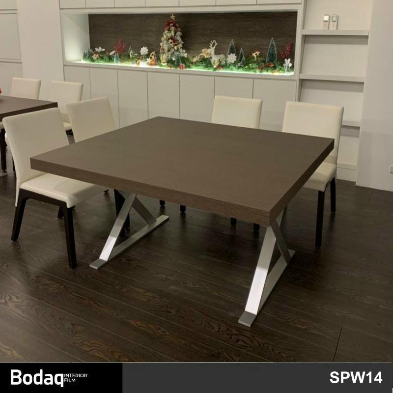 枱面貼膜 家居空間 飯廳餐台桌面裝飾翻新轉色貼膜 Bodaq SPW14