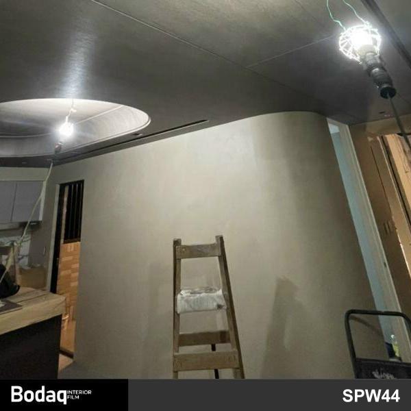 牆壁貼膜 商業辦公工作室吊頂天花板裝飾翻新轉色貼膜 Bodaq SPW44