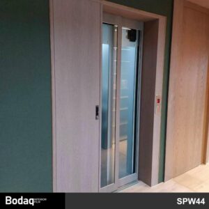 電梯貼膜 洋房私人住宅電梯升降機內外翻新轉色貼膜 Bodaq SPW44