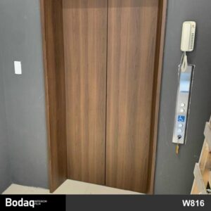 電梯貼膜 住宅公寓客梯老舊升降機翻新轉色貼膜 Bodaq W816