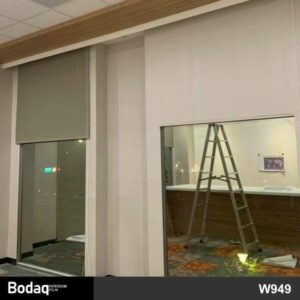 牆壁貼膜 辦公寫字樓天花板橫梁裝飾翻新轉色貼膜 Bodaq W949
