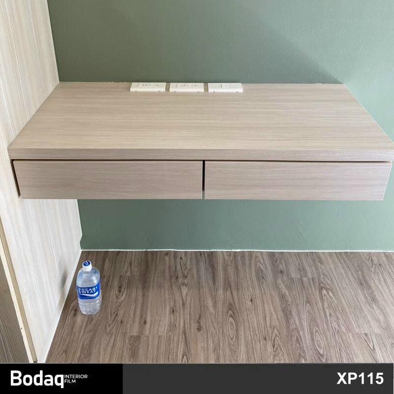 枱面貼膜 家居空間 住家書桌櫃台面裝飾翻新轉色貼膜 Bodaq XP115