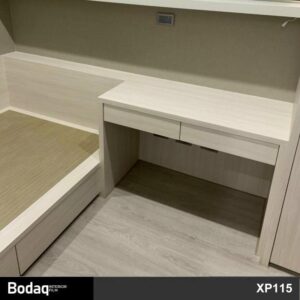 枱面貼膜 家居空間 睡房書櫃書桌台面裝飾翻新轉色貼膜 Bodaq XP115