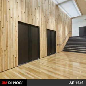 大學校園裝修翻新轉色貼膜 3M Di-Noc AE-1646