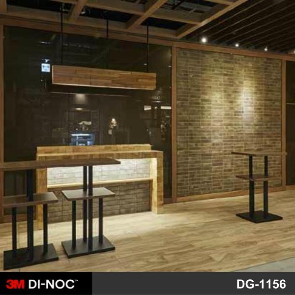 牆壁貼膜 牆面裝飾翻新轉色貼膜 3M Di-Noc DG-1156