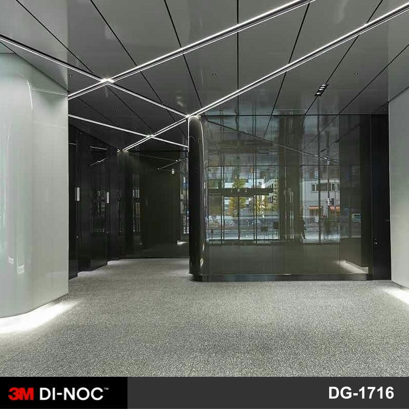 牆壁貼膜 電梯大堂牆面裝飾翻新轉色貼膜 3M Di-Noc DG-1716