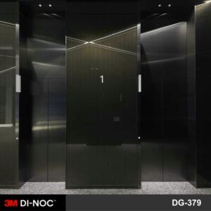 牆壁貼膜 電梯大堂牆面裝飾翻新轉色貼膜 3M Di-Noc DG-379