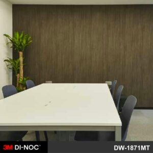 牆壁貼膜 辦公室牆面裝飾翻新轉色貼膜 3M Di-Noc DW-1871MT