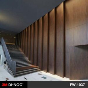 大學校園裝修翻新轉色貼膜 3M Di-Noc FW-1037MT