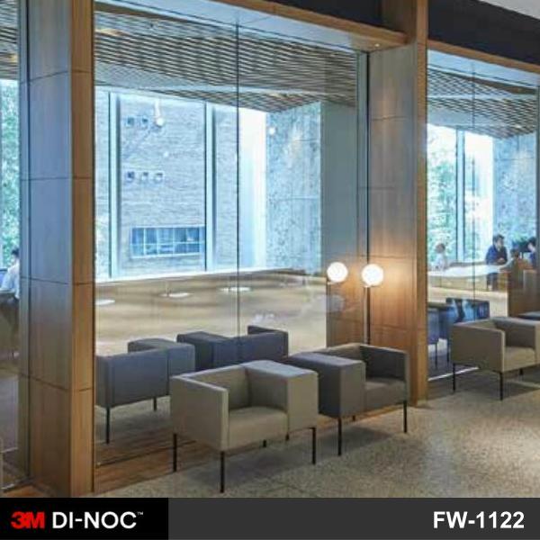 牆壁貼膜 辦公空間牆面裝飾翻新轉色貼膜 3M Di-Noc FW-1122