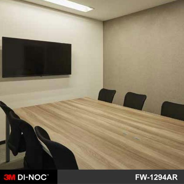 枱面貼膜 辦公室會議桌台面裝飾翻新轉色貼膜 3M Di-Noc FW-1294AR
