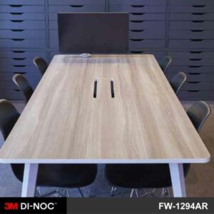 枱面貼膜 辦公室會議桌台面裝飾翻新轉色貼膜 3M Di-Noc FW-1294AR