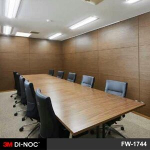 牆壁貼膜 會議室牆面裝飾翻新轉色貼膜 3M Di-Noc FW-1744