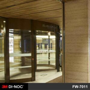 牆壁貼膜 商業空間天花牆面裝飾翻新轉色貼膜 3M Di-Noc FW-7011